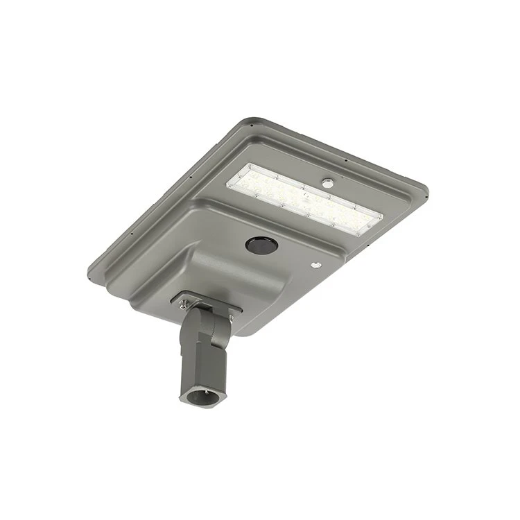 Aluminium zonne-straatverlichting
