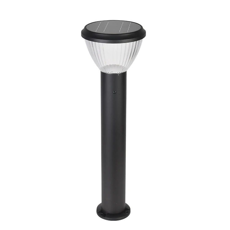Anti-UV LED Solar Bolder