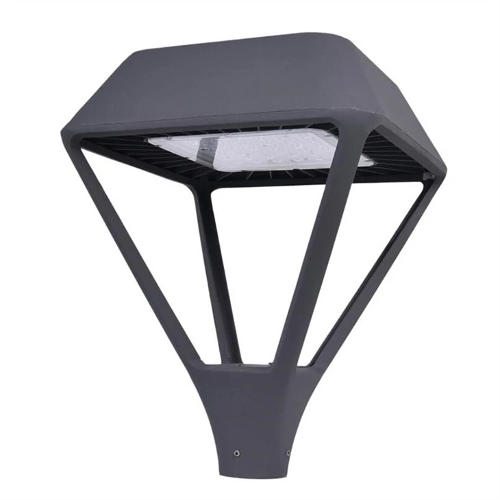 Gegoten aluminium tuinverlichting