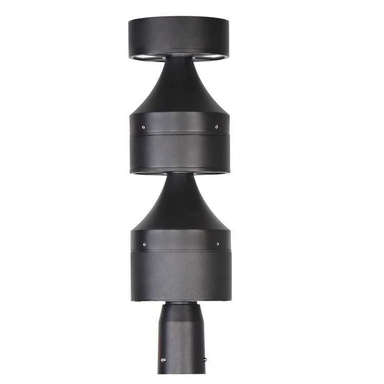Cilindrische buitenverlichting