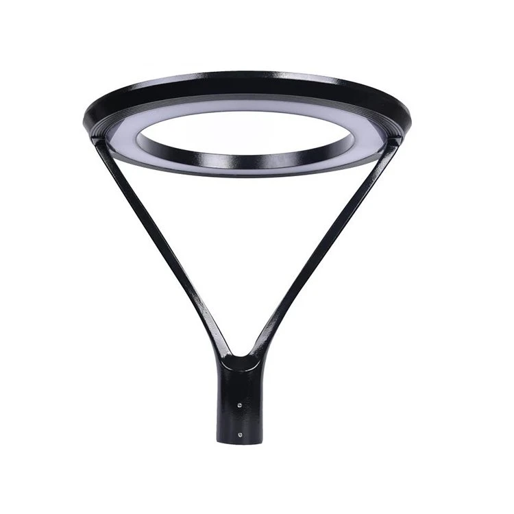 Gegoten aluminium tuinverlichting