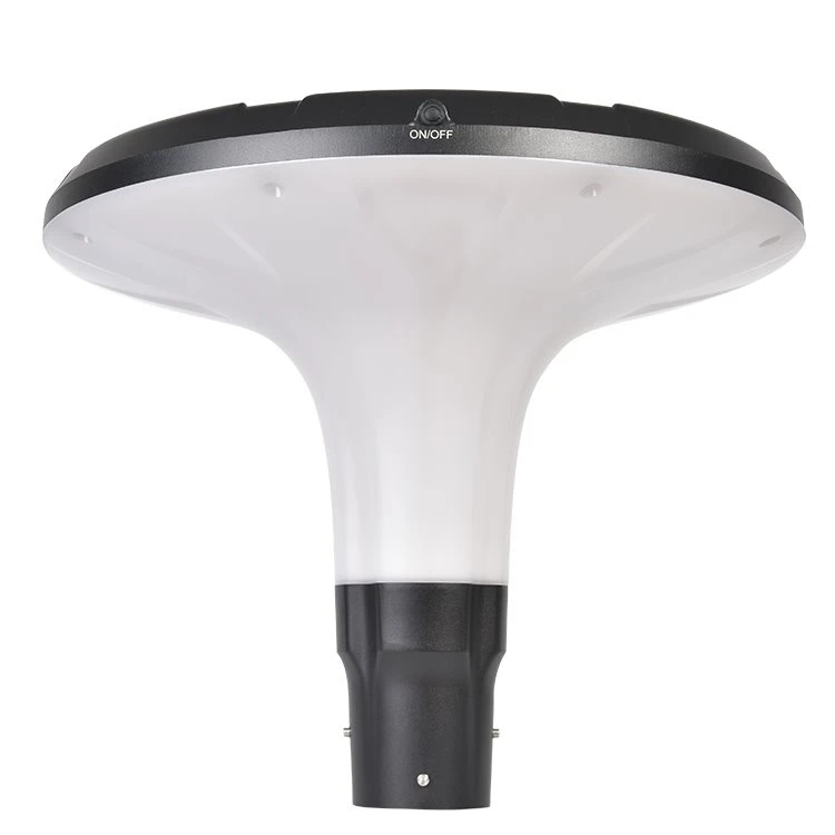 Tuinlamp met zonnepaneel