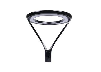 De ontwikkelingsachtergrond van LED-tuinverlichting