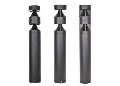 Functie Introductie Van Led Outdoor Bolders