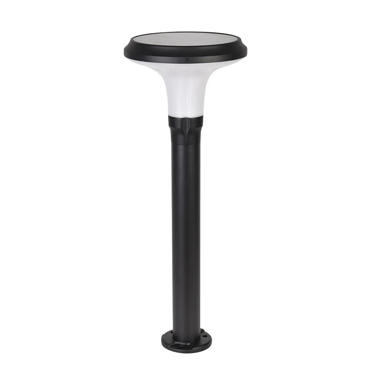 Zonnebollard voor buiten