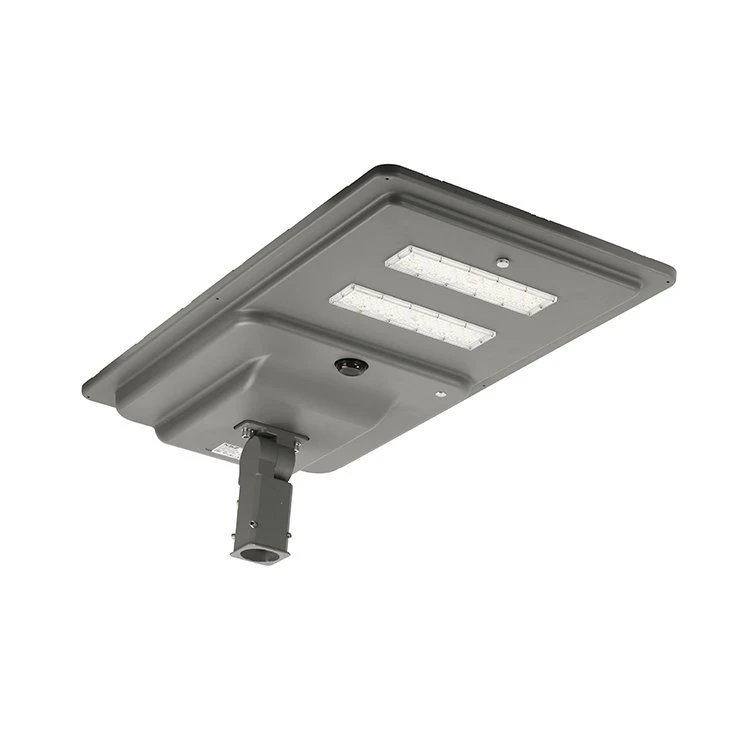 Buiten zonne-straatverlichting