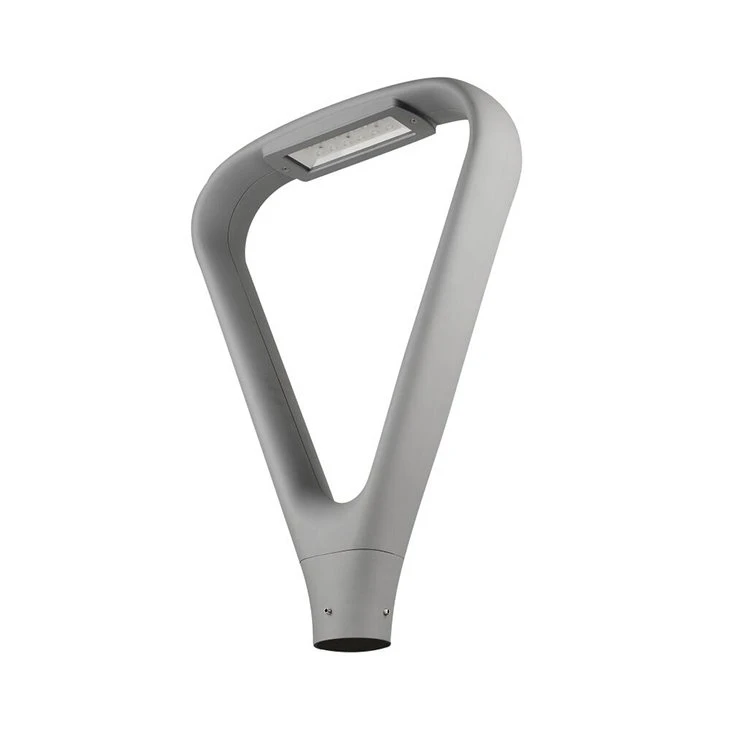 Eenvoudige LED-tuinverlichting
