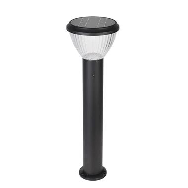 Anti-UV LED Solar Bolder