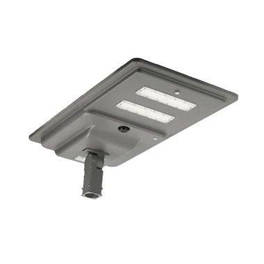 Buiten zonne-straatverlichting