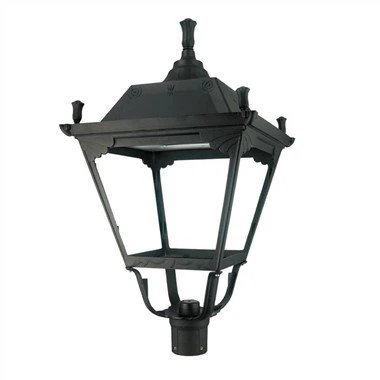 Retro paleistuinlamp