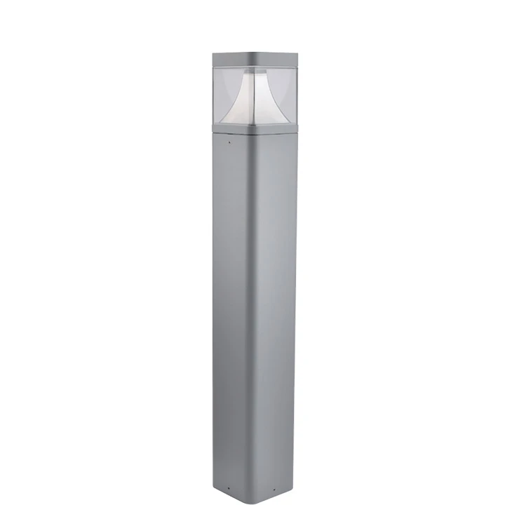 Vierkante LED bolder