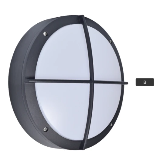 Koperen buitenlamp