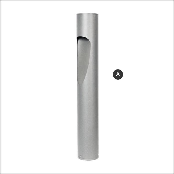 Hot Sale hoogwaardig aluminium - gazonlamp en vloertuinlamp