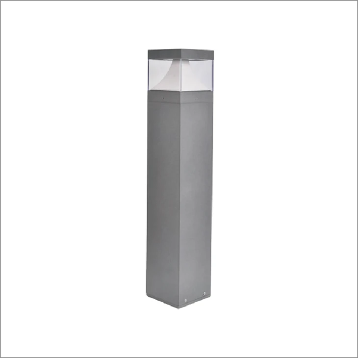 Nieuwste waterdichte LED-tuinlamp, landschap, gazonlamp, tuindecoratielicht