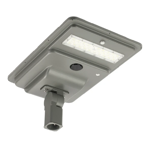 Led-zonneverlichting buiten