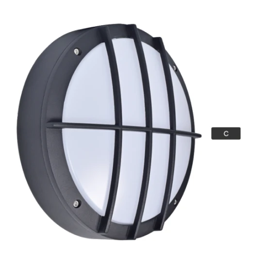 Moderne buitenlamp