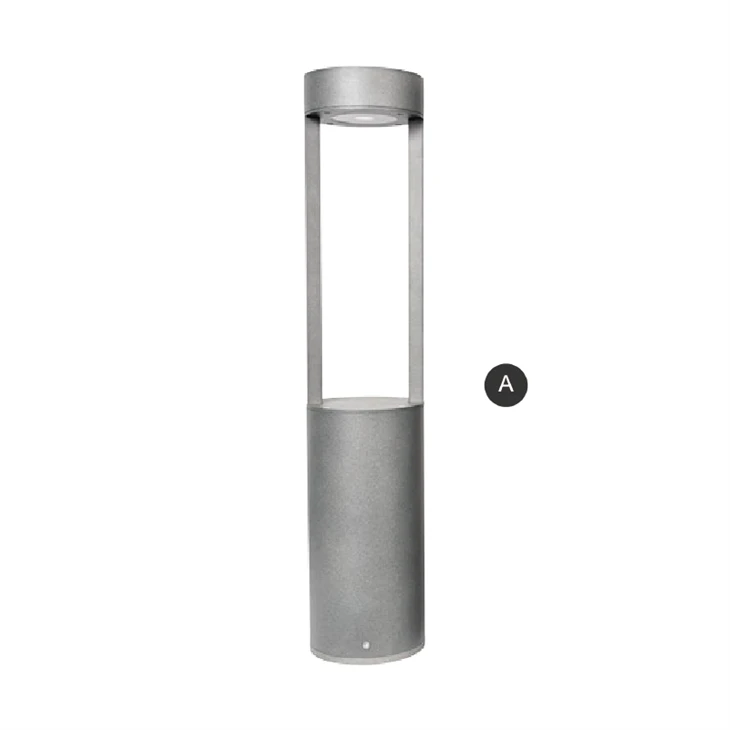 Nieuwe collectie led-verlichting hete verkoop tuinverlichting op zonne-energie waterdicht voor buitenpad patiotuin