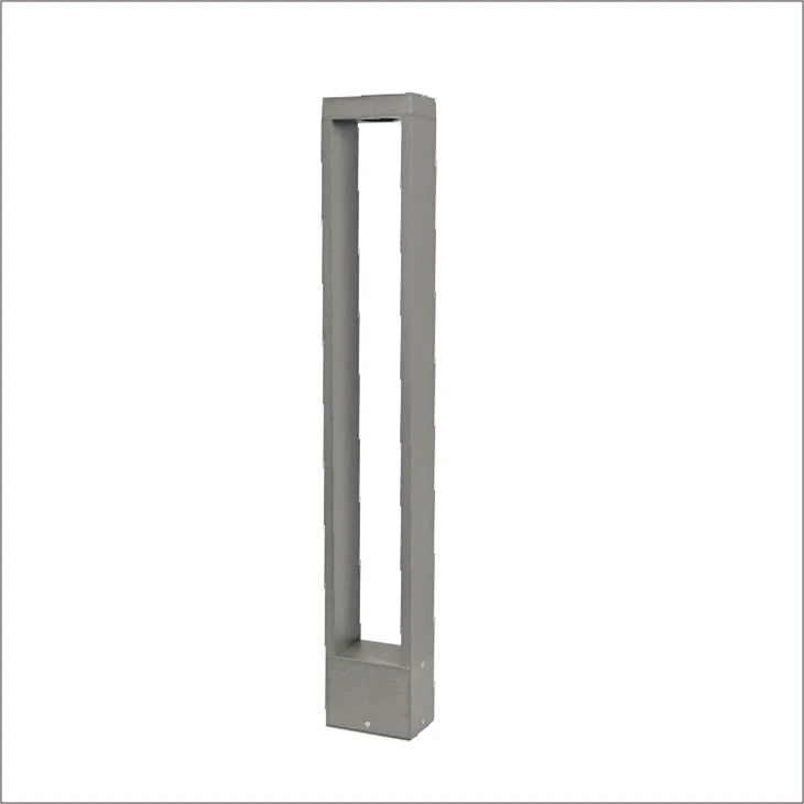 Outdoor Bolder Tuinlamp Aluminium Modern 10 COB Pathway LED-licht voor tuin