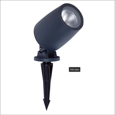 Bionische spotlamp
