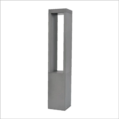 Landschap Buiten Gazon Lamp Waterdicht IP65 Oprit Tuinverlichting Ronde Paal Straat Post Top Light Led Solar Garden Light