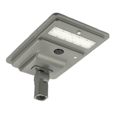 Led-zonneverlichting buiten
