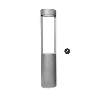 Nieuwe collectie led-verlichting hete verkoop tuinverlichting op zonne-energie waterdicht voor buitenpad patiotuin
