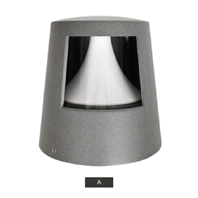 Nieuw design hoogwaardige aluminium 20W gazonlamp