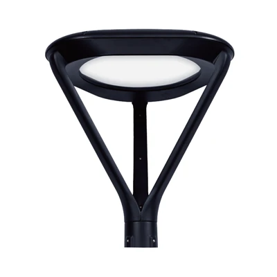 Buitenverlichting op de veranda