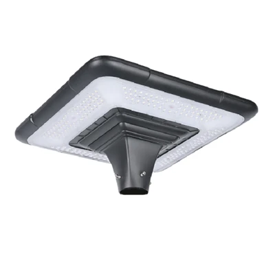 Zonne-verlichting buiten