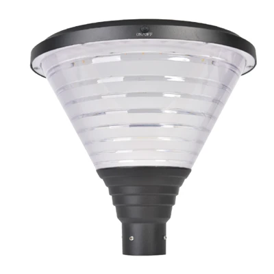 Buitenverlichting op zonne-energie