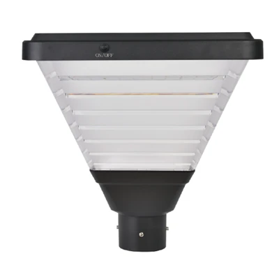 Zonne-beveiligingslamp met bewegingssensor