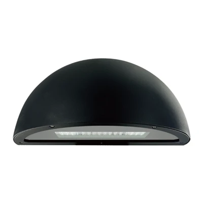 Wandgemonteerde nachtlamp