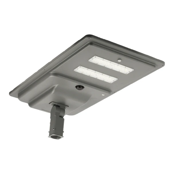 Verlichting op zonne-energie
