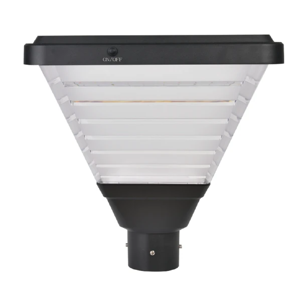 Zonne-beveiligingslamp met bewegingssensor