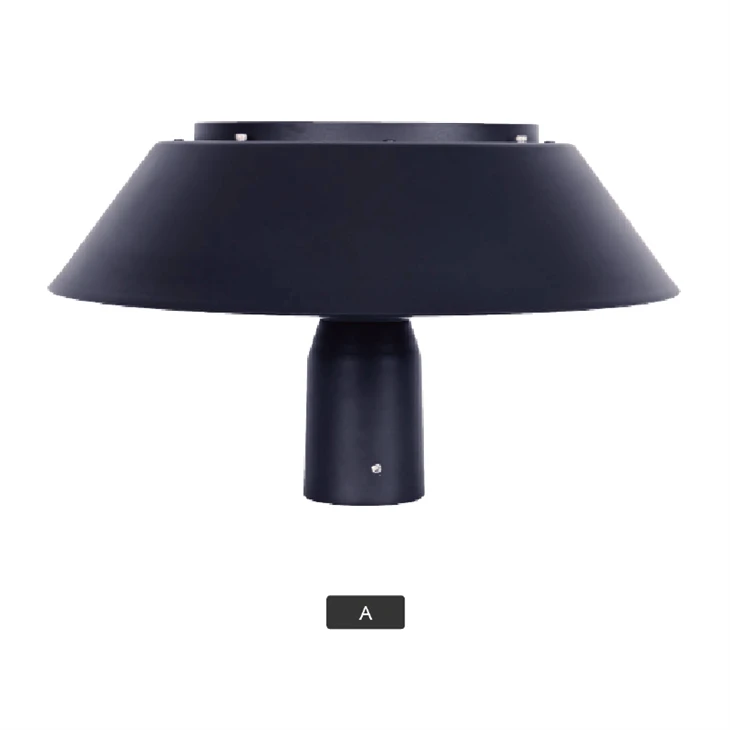Spike tuinlamp