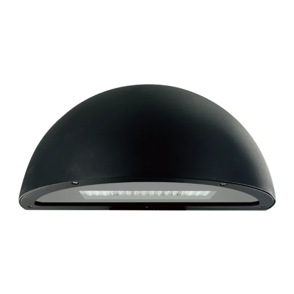 Wandgemonteerde nachtlamp