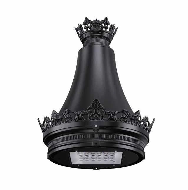 Nieuwe collectie Outdoor Garden Lantaarnpaal Licht Exterieur Elektrisch