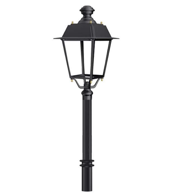 Decoratieve tuinpadlamp licht buiten waterdicht