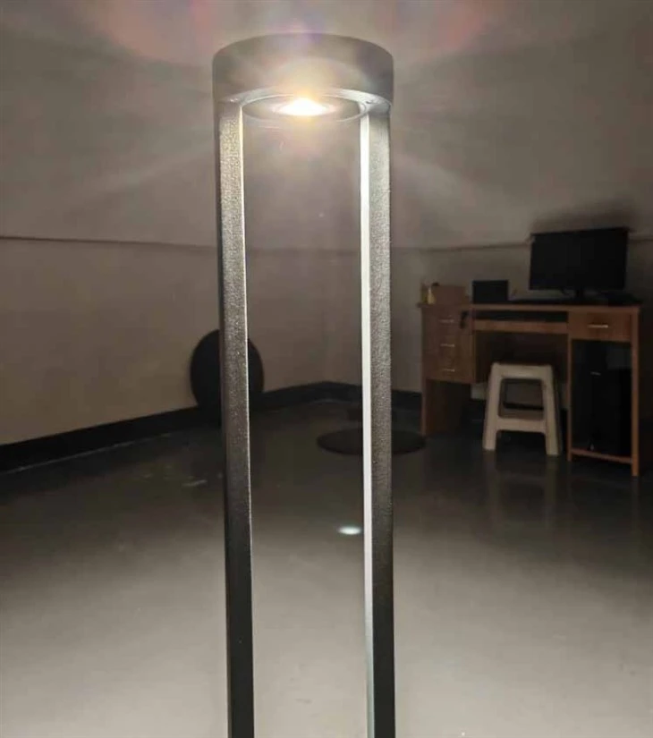 Outside Bollards Factory LED Bollard Lamp Factory factory