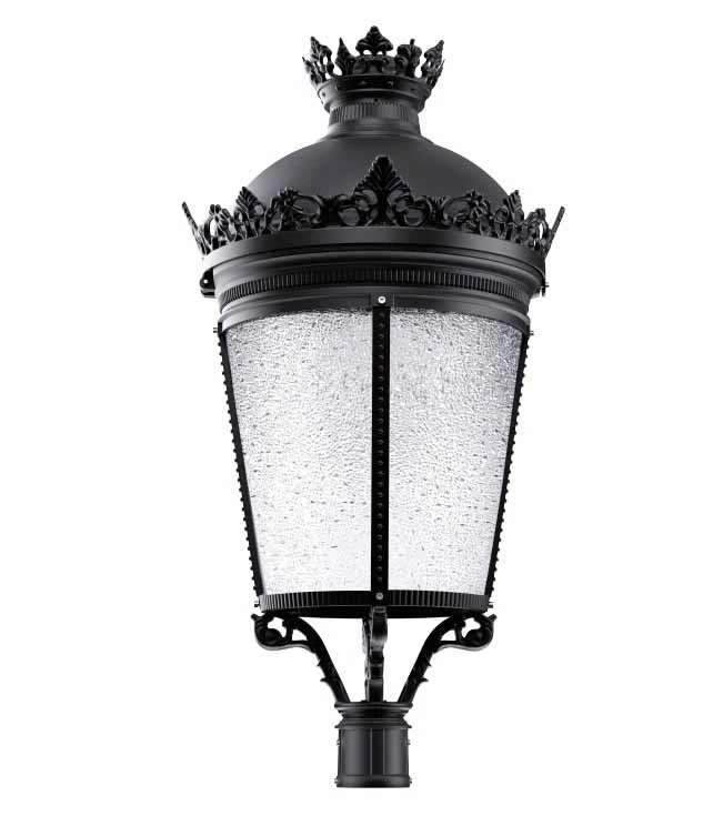 China Aluminium Post Top Light Led Bollard Garden best