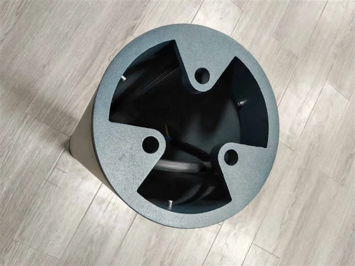 Anti-UV LED Bollard Price Bulk LED Outdoor Bollards high quality