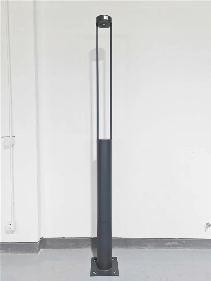 China IP65 gazonverlichting tot 50W bolderfabriek