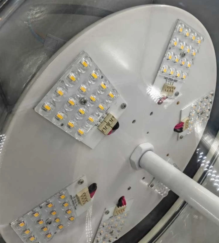 Led Light Outdoor Waterproof Lamp Garden Lawn Lighting factory