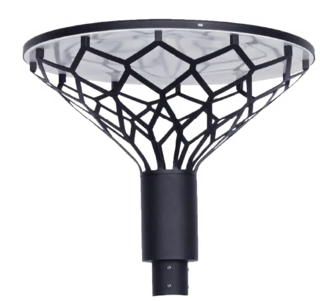 Outdoor tuinlantaarnpaal LED-gazonverlichting waterdicht