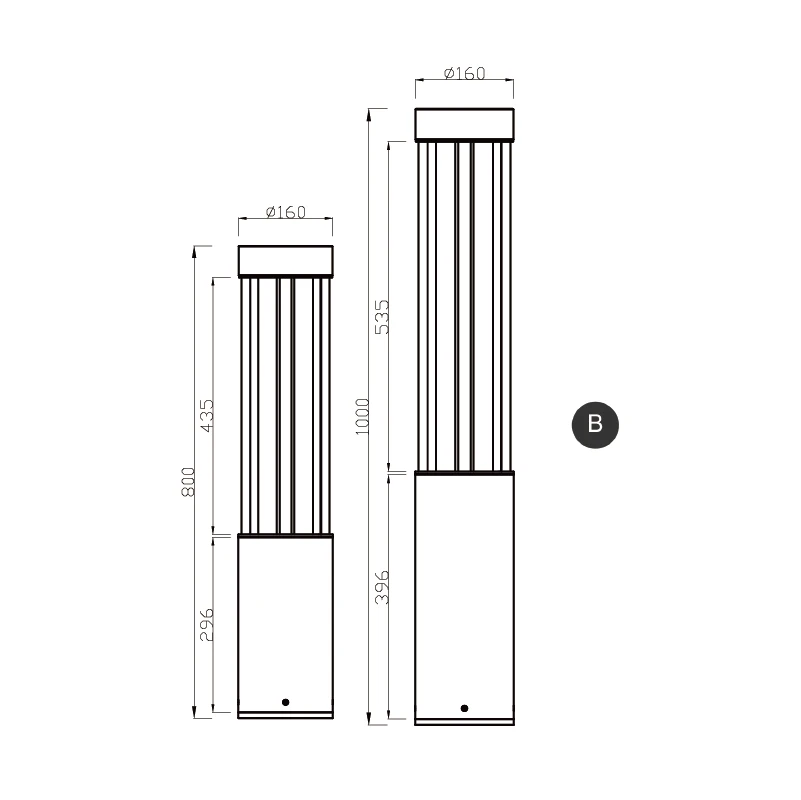 DLW-LED-057P-B-01