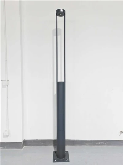 China IP65 gazonverlichting tot 50W bolderfabriek